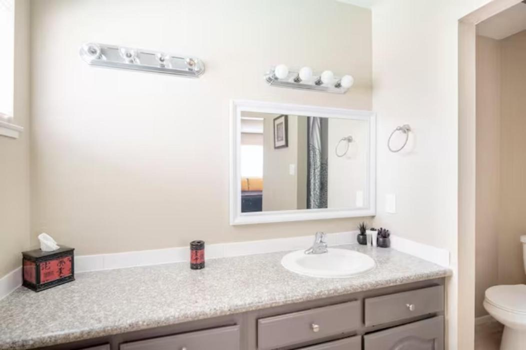 Pool 4 Bedroom 2 Bath Close To Strip Las Vegas Luaran gambar